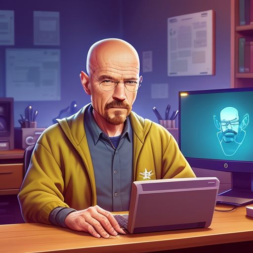 heisenweb image